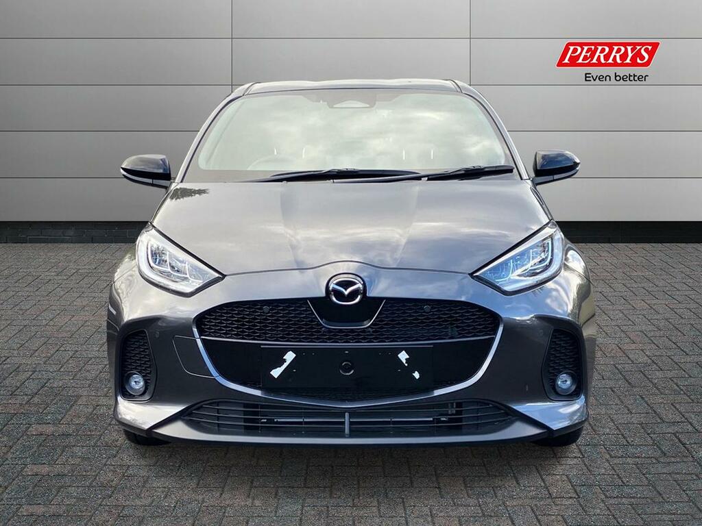 Mazda 2 1.5I Hybrid Homura Cvt Grey #4