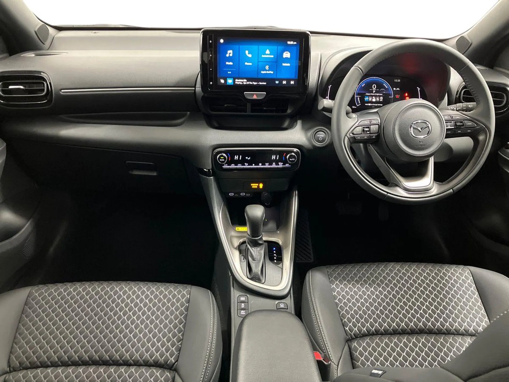Mazda 2 Homura Grey #49