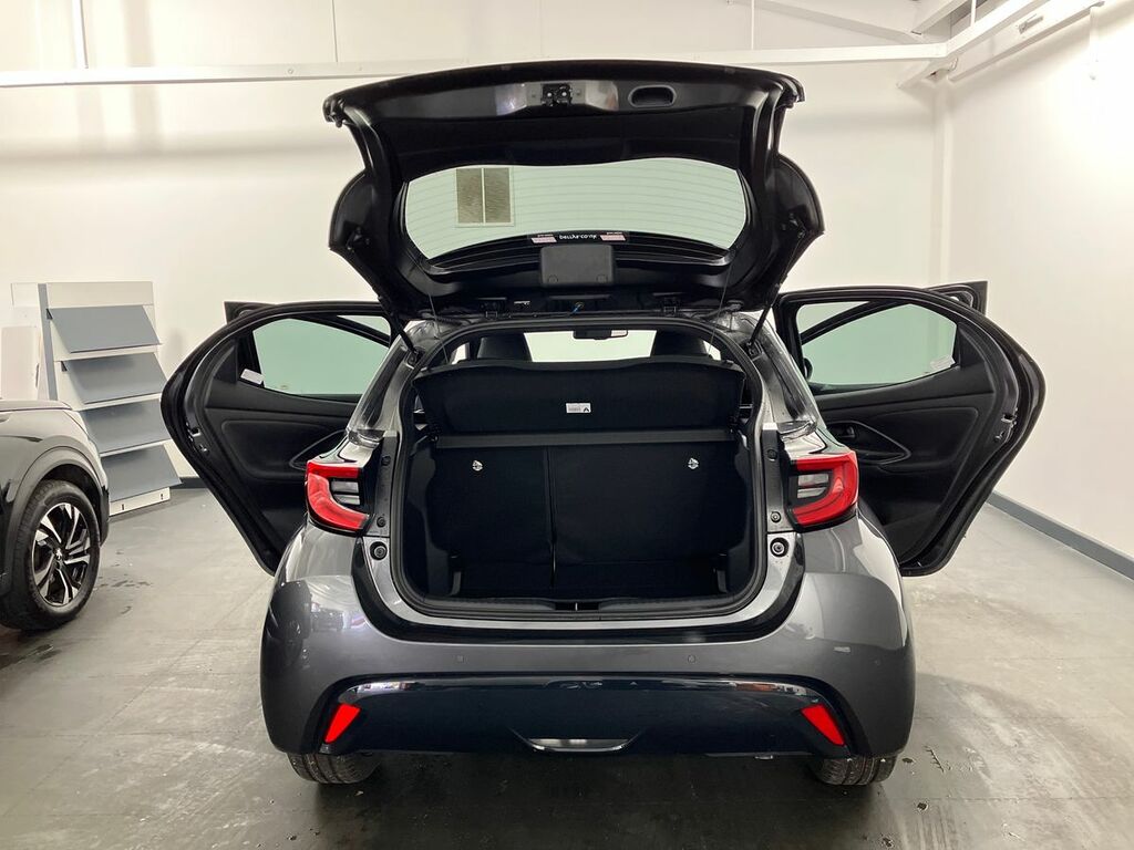 Mazda 2 Homura Grey #28