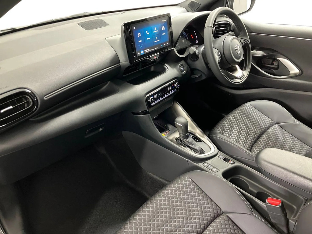 Mazda 2 Homura Grey #46