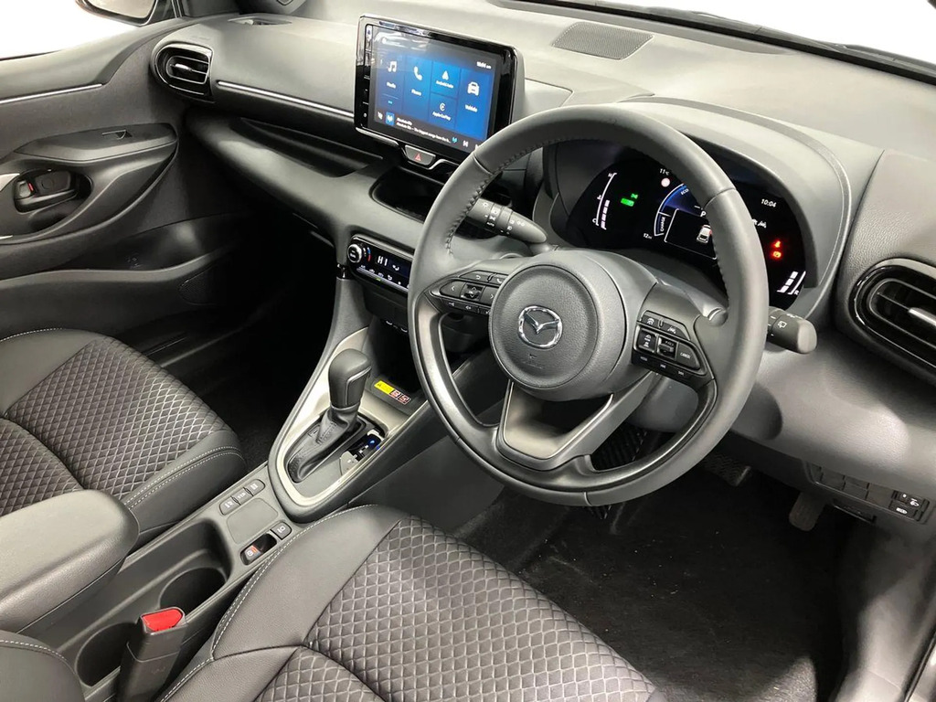Mazda 2 Homura Grey #48