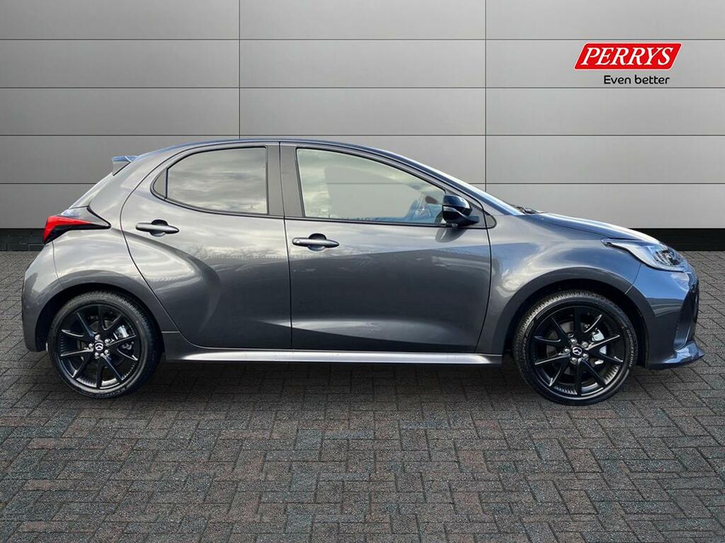 Mazda 2 1.5I Hybrid Homura Cvt Grey #3