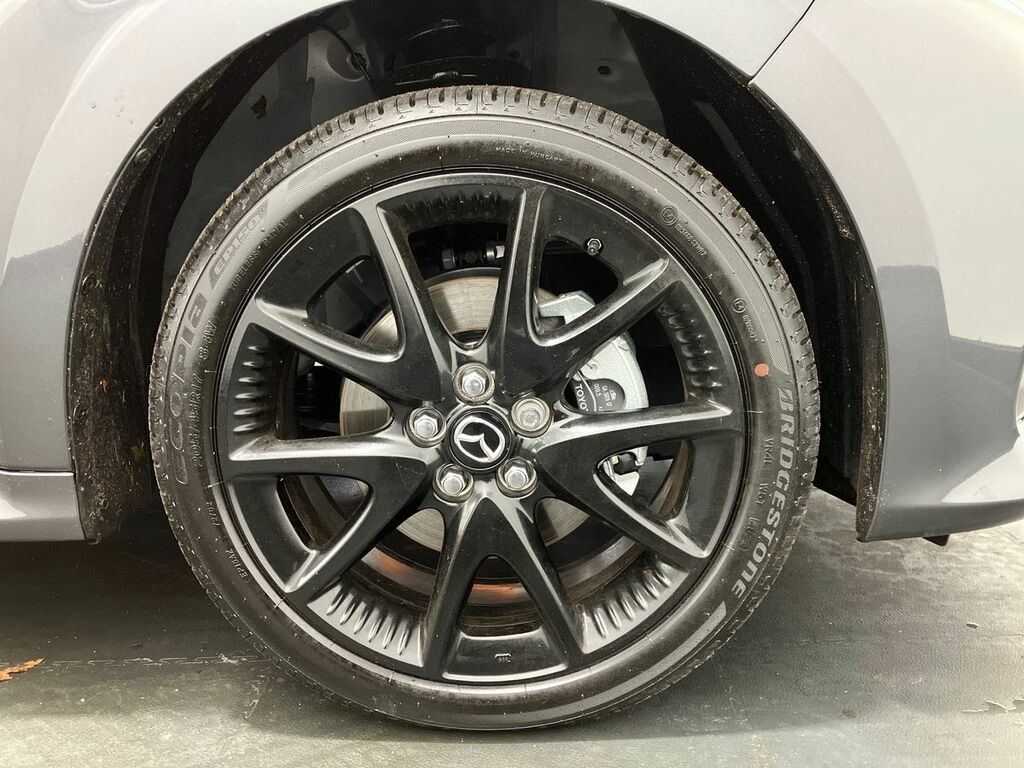 Mazda 2 Homura Grey #7