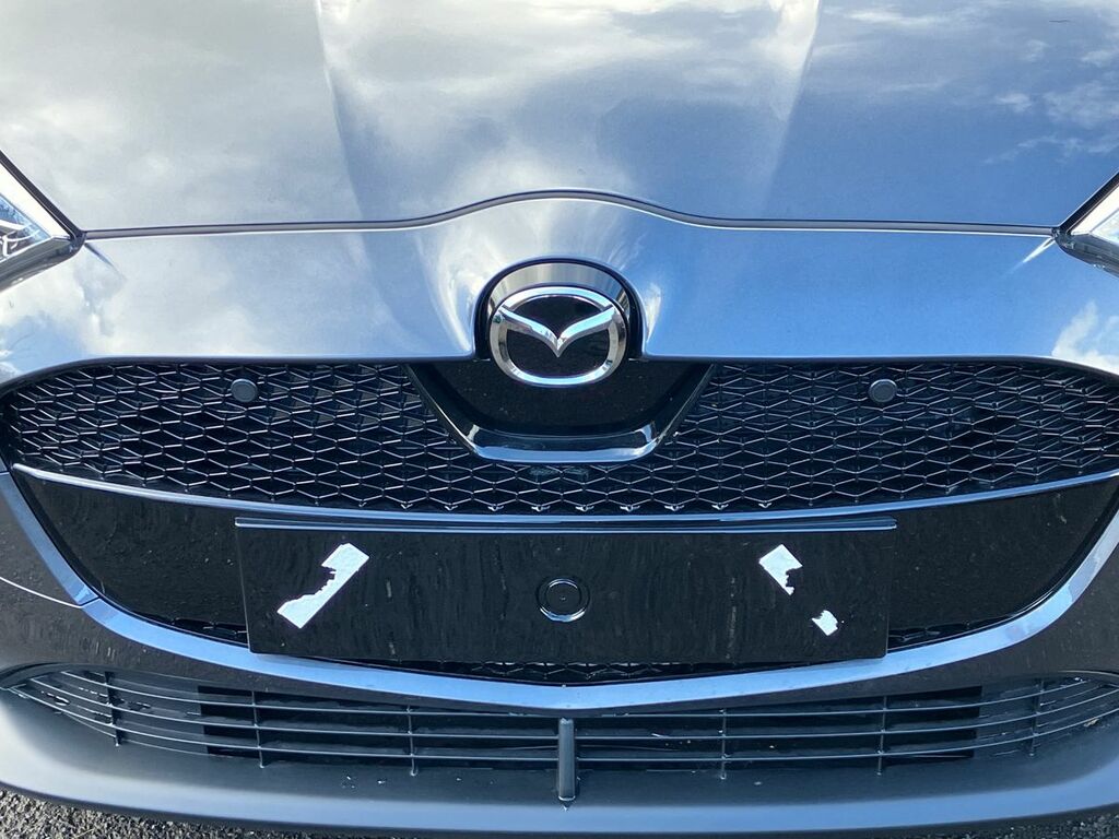 Mazda 2 Homura Grey #35