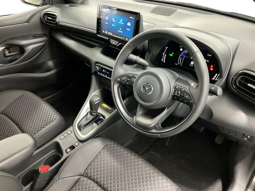 Mazda 2 Homura Grey #8