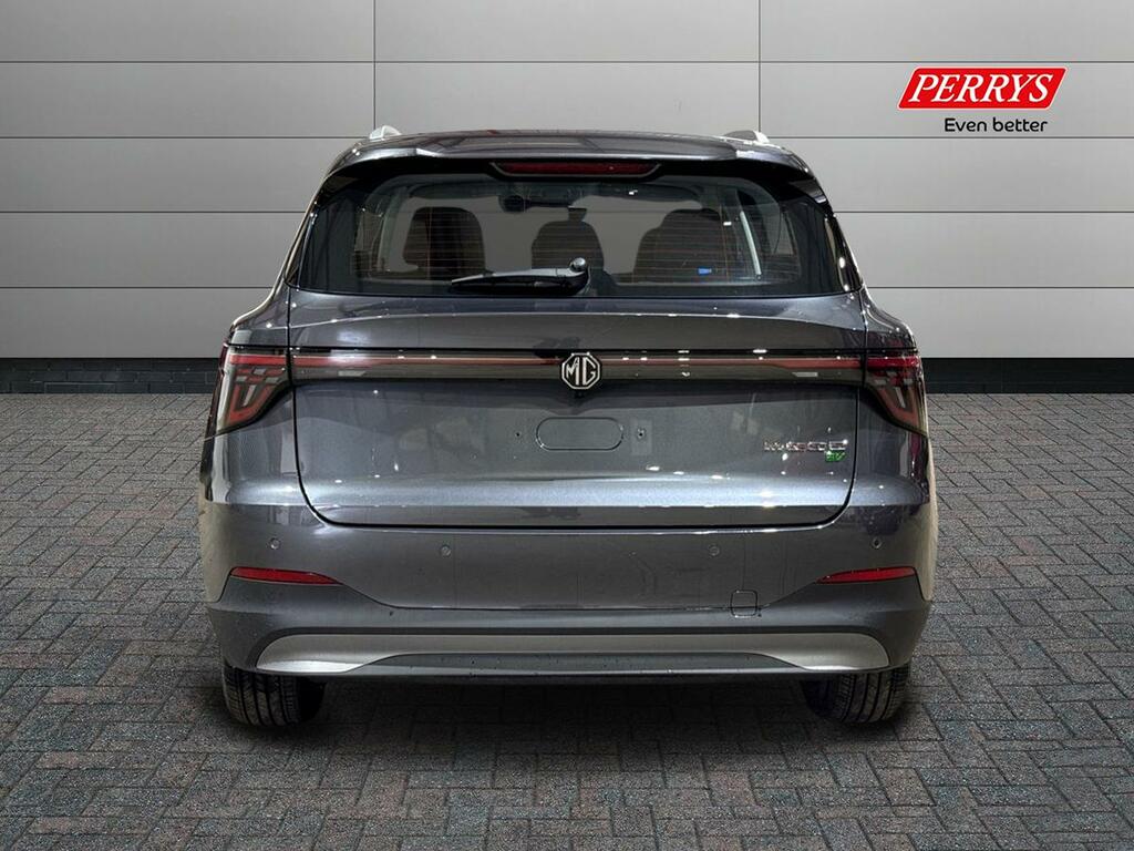 MG MGS5 125Kw Se Ev 49Kwh Grey #5