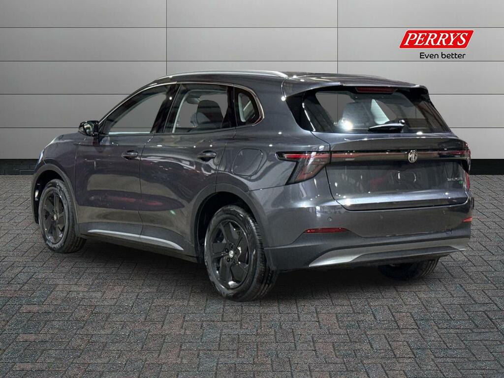 MG MGS5 125Kw Se Ev 49Kwh Grey #2