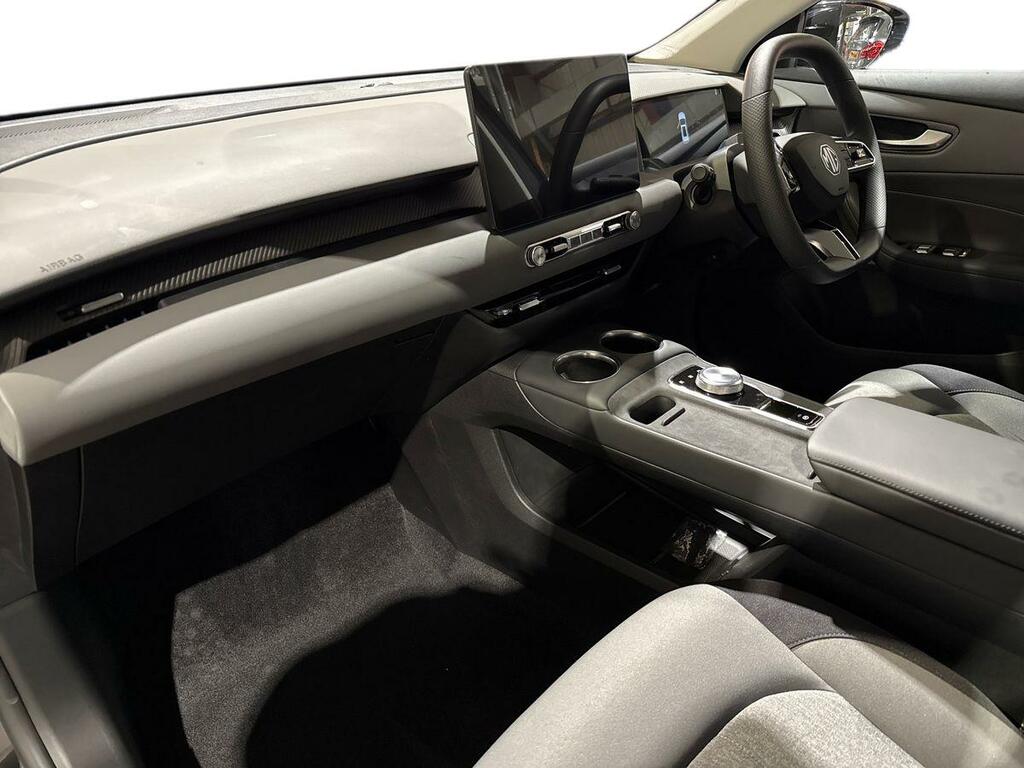 MG MGS5 125Kw Se Ev 49Kwh Grey #6