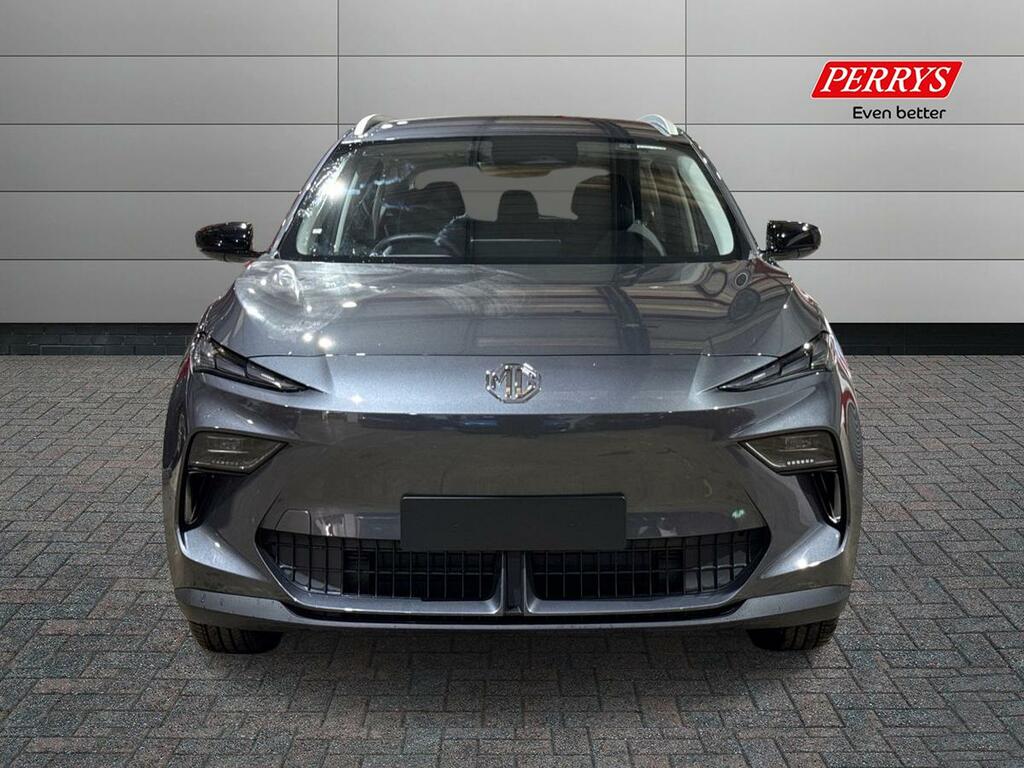 MG MGS5 125Kw Se Ev 49Kwh Grey #4