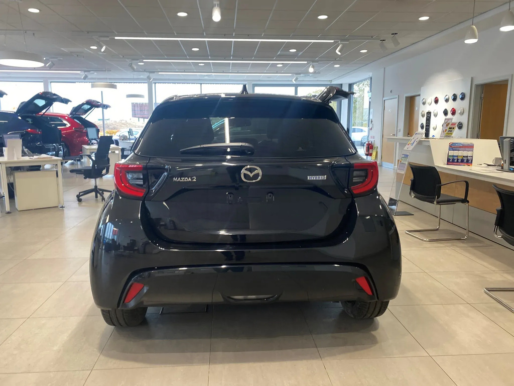 Mazda 2 1.5 75 Se-l  #31