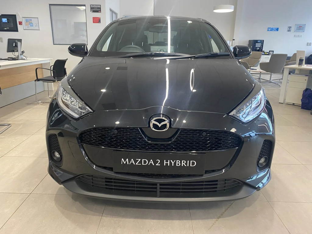 Mazda 2 1.5 75 Se-l  #28