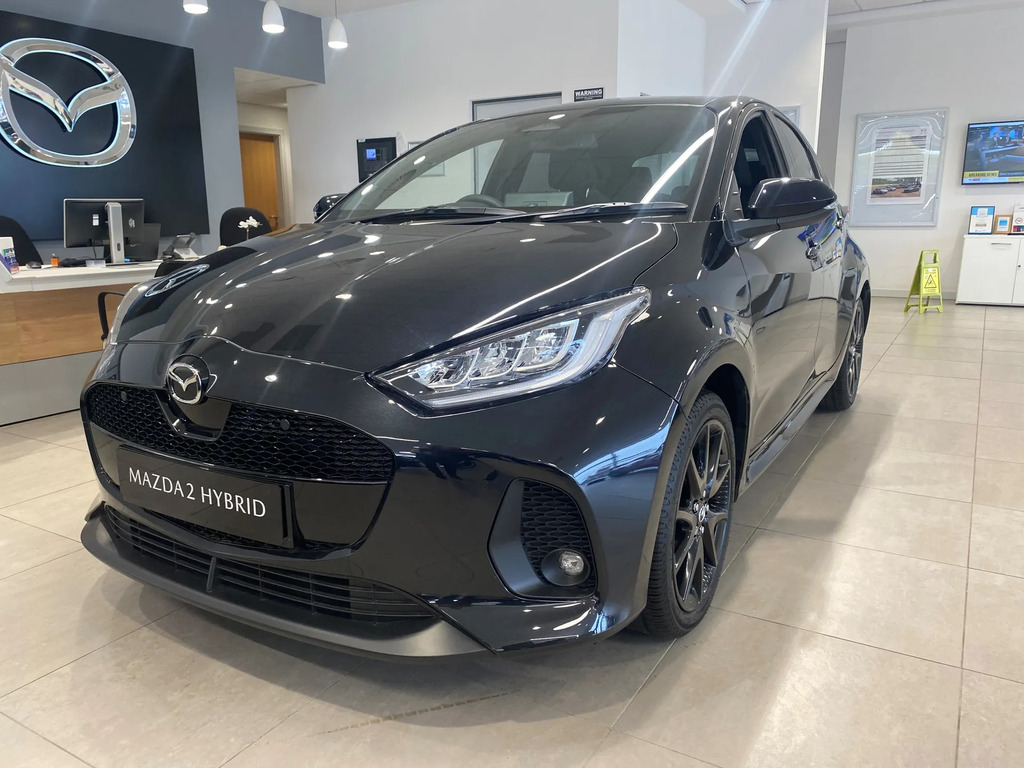 Mazda 2 1.5 75 Se-l  #17