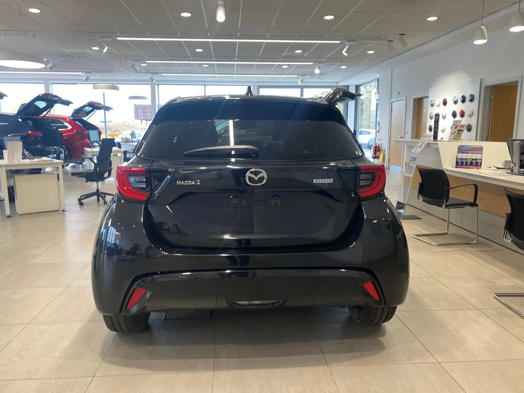 Mazda 2 1.5 75 Se-l  #18