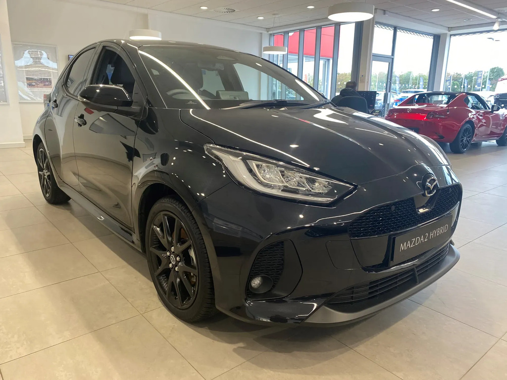 Mazda 2 1.5 75 Se-l  #27