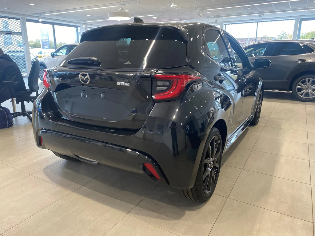 Mazda 2 1.5 75 Se-l  #19