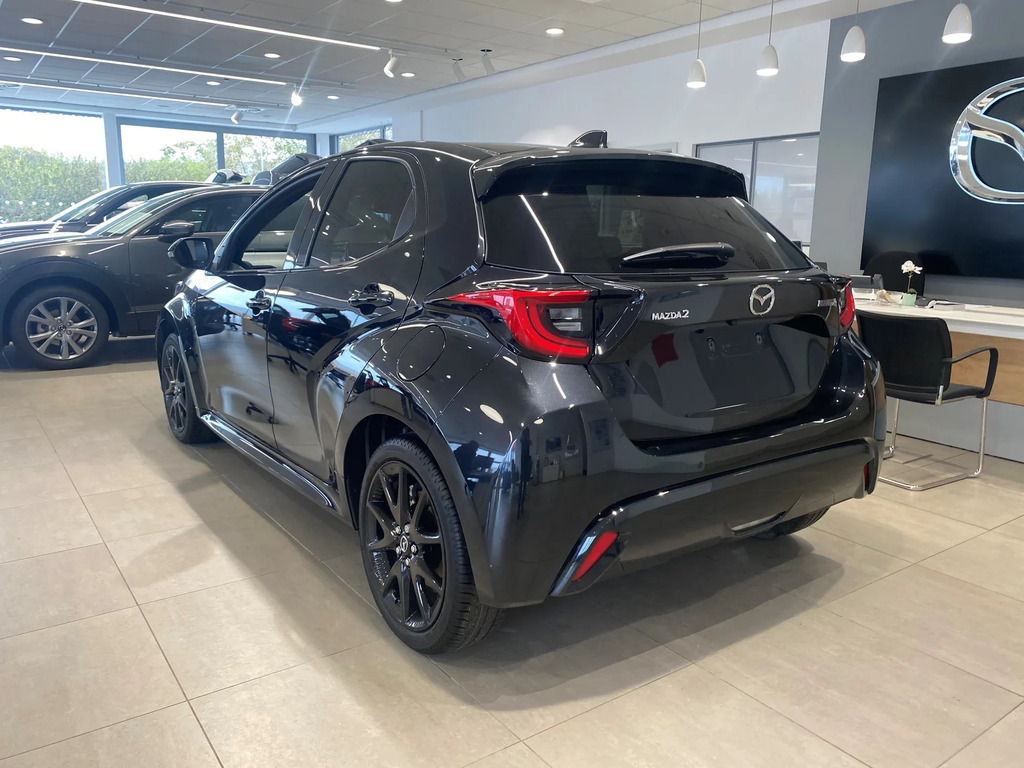 Mazda 2 1.5 75 Se-l  #20