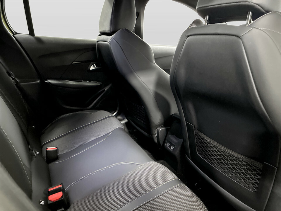 Peugeot e-208 Hatchback Grey #14