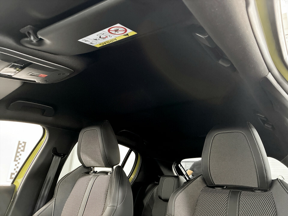 Peugeot e-208 Hatchback Grey #13