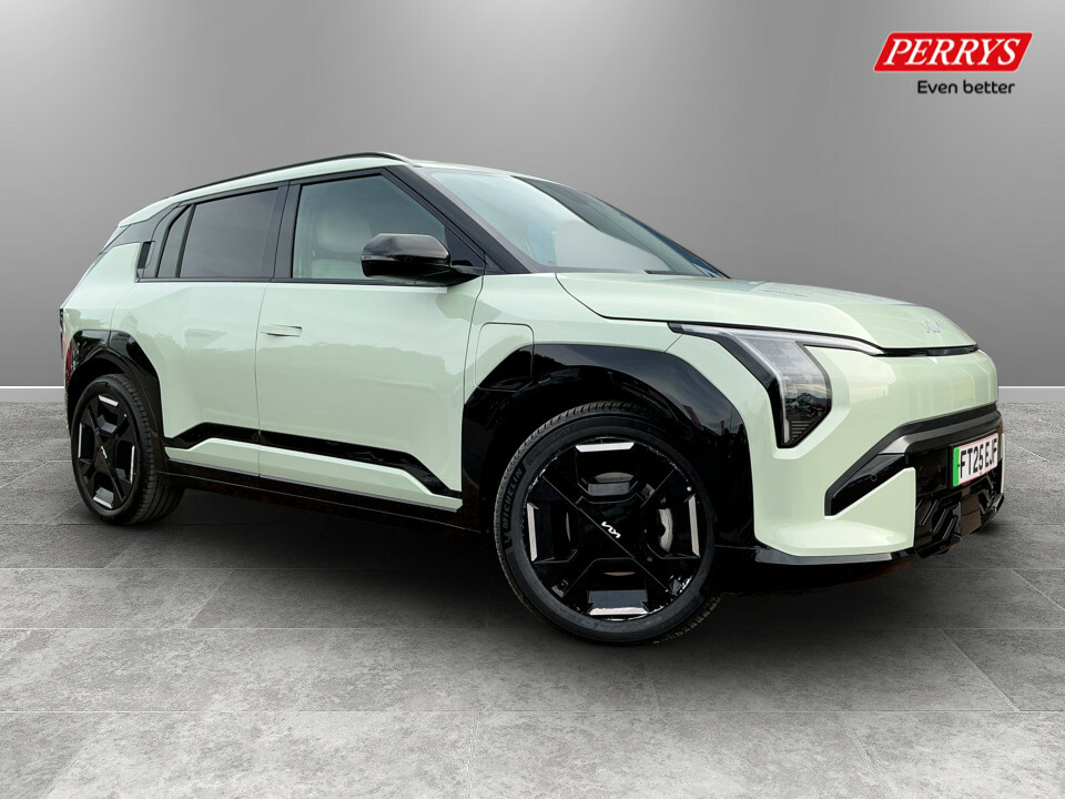 Kia EV3 150Kw Gt-line 81.4Kwh 