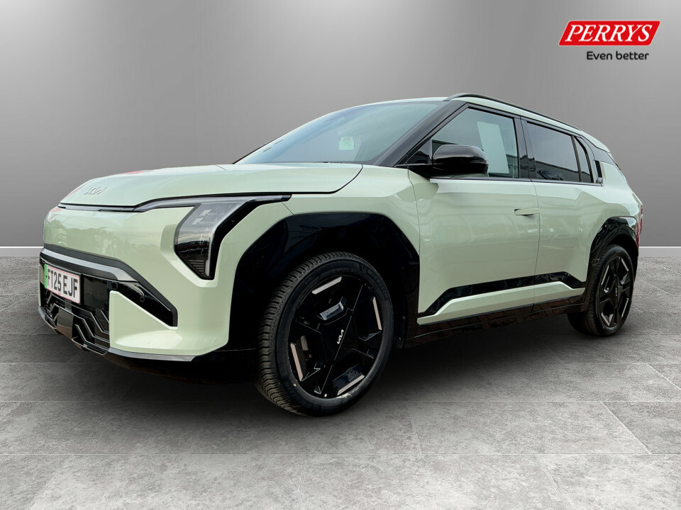 Kia EV3 150Kw Gt-line 81.4Kwh  #3