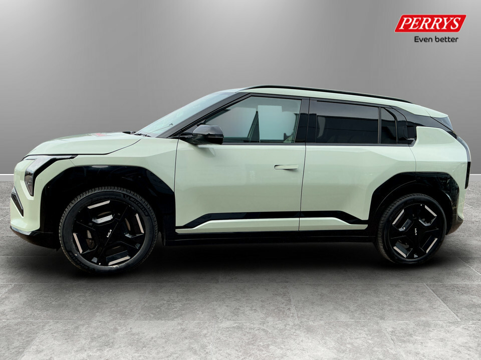 Kia EV3 150Kw Gt-line 81.4Kwh  #4