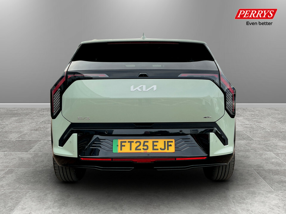Kia EV3 150Kw Gt-line 81.4Kwh  #6