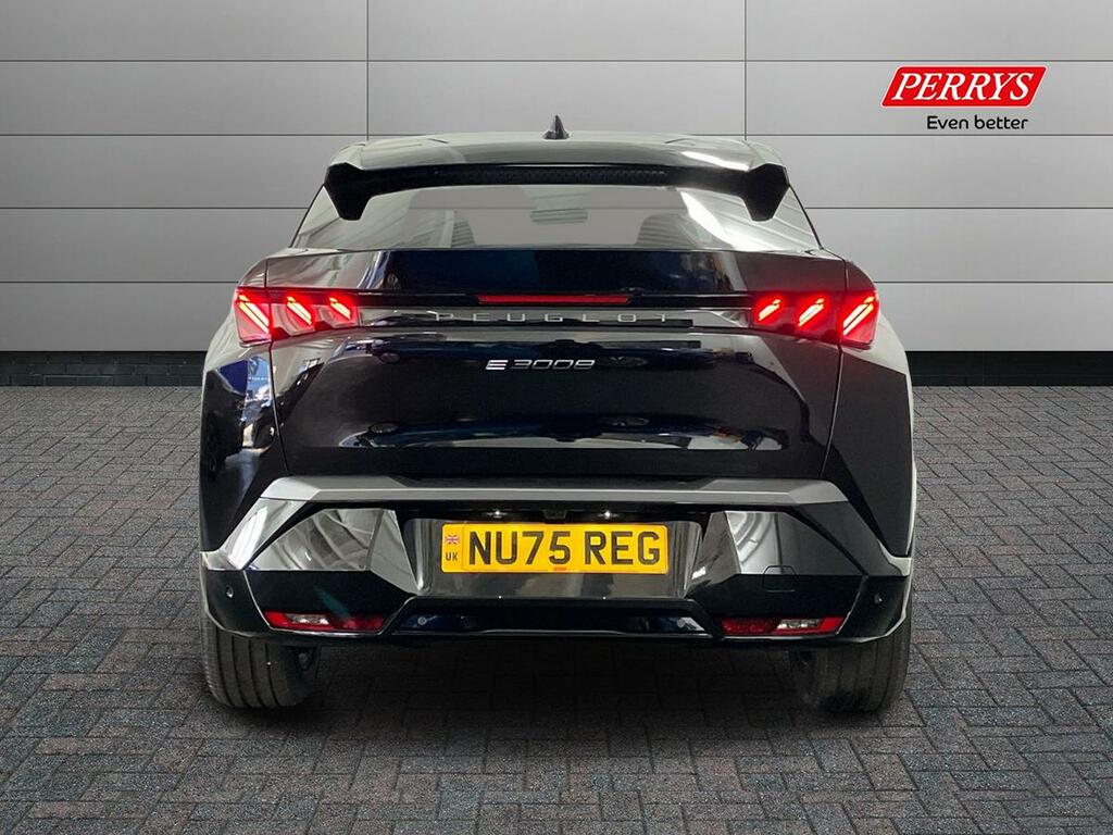 Peugeot 3008 157Kw Gt 73Kwh #5
