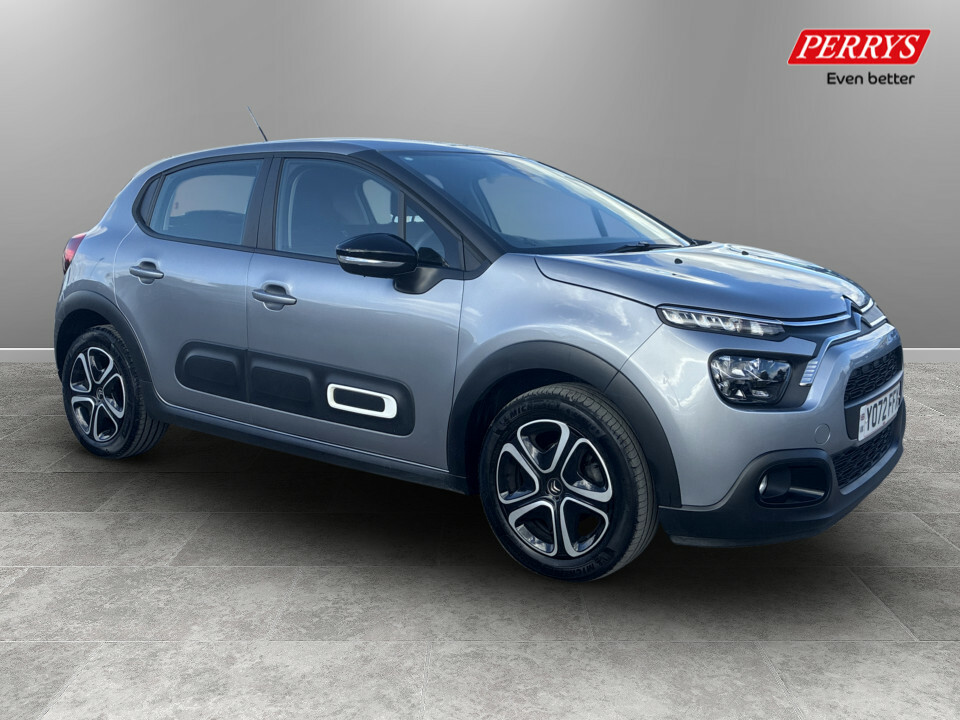 Citroen C3 1.2 Puretech Sense Grey