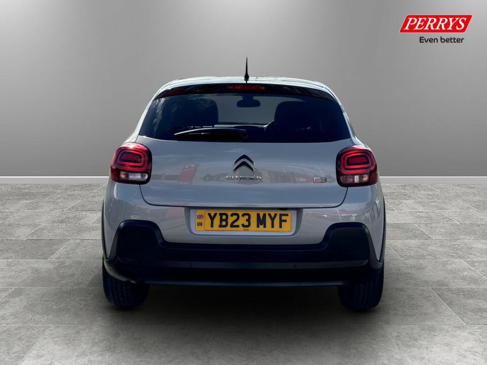 Citroen C3 1.2 Puretech Shine Plus YB23MYF #6