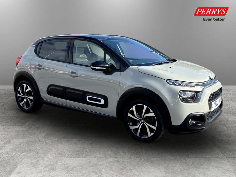 Citroen C3 1.2 Puretech Shine Plus