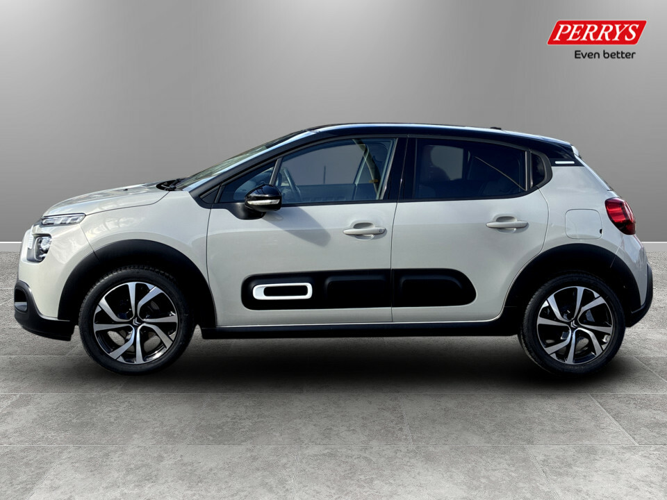 Citroen C3 1.2 Puretech Shine Plus YB23MYF #4