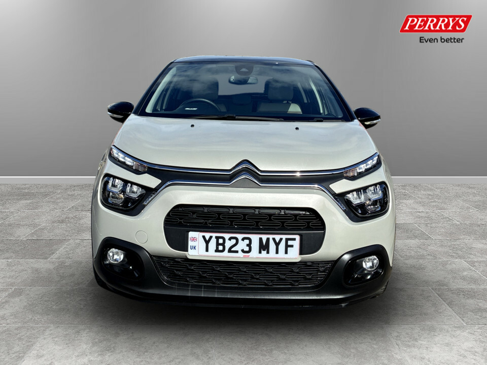 Citroen C3 1.2 Puretech Shine Plus YB23MYF #2
