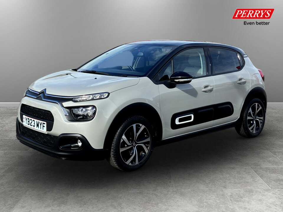 Citroen C3 1.2 Puretech Shine Plus YB23MYF #3