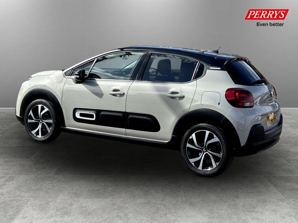 Citroen C3 1.2 Puretech Shine Plus YB23MYF #5