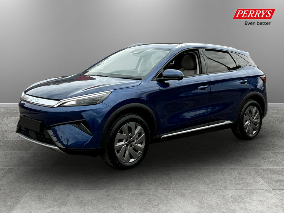 Byd Atto 3 330Kw Excellence Awd 75Kwh Blue #2