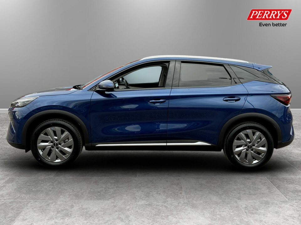 Byd Atto 3 330Kw Excellence Awd 75Kwh Blue #3