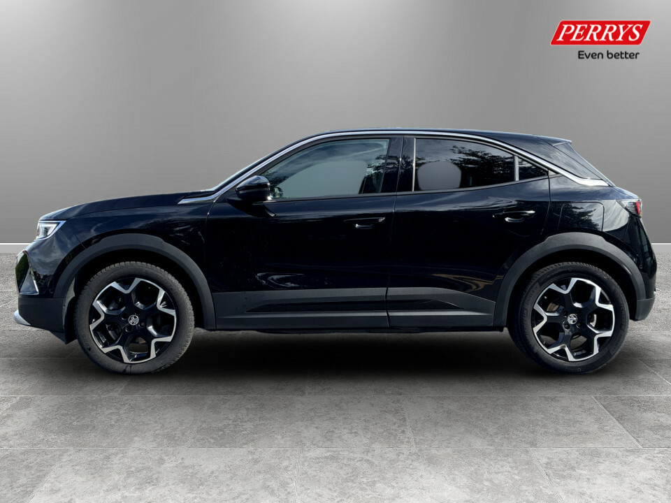 Vauxhall Mokka-e 100Kw Ultimate 50Kwh MM71VJE Black #4