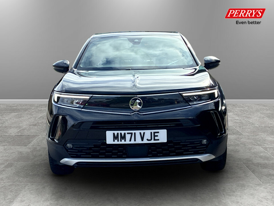 Vauxhall Mokka-e 100Kw Ultimate 50Kwh MM71VJE Black #2