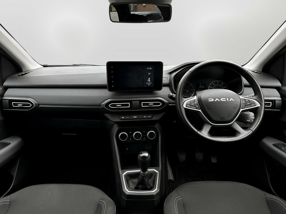Dacia Jogger 1.0 Tce Extreme 2025 Grey #15