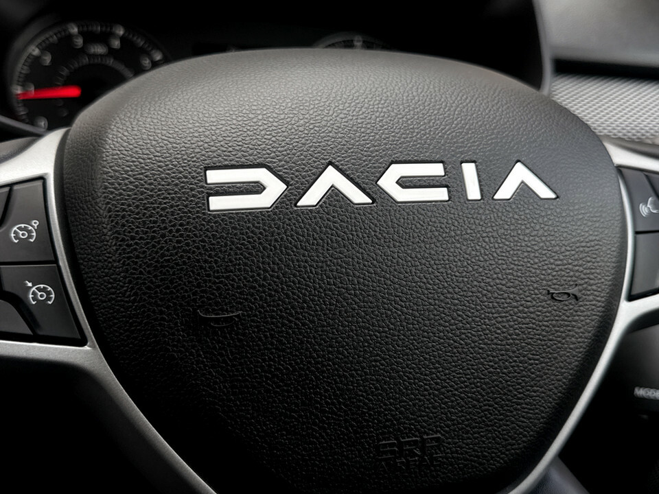 Dacia Jogger 1.0 Tce Extreme 2025 Grey #35