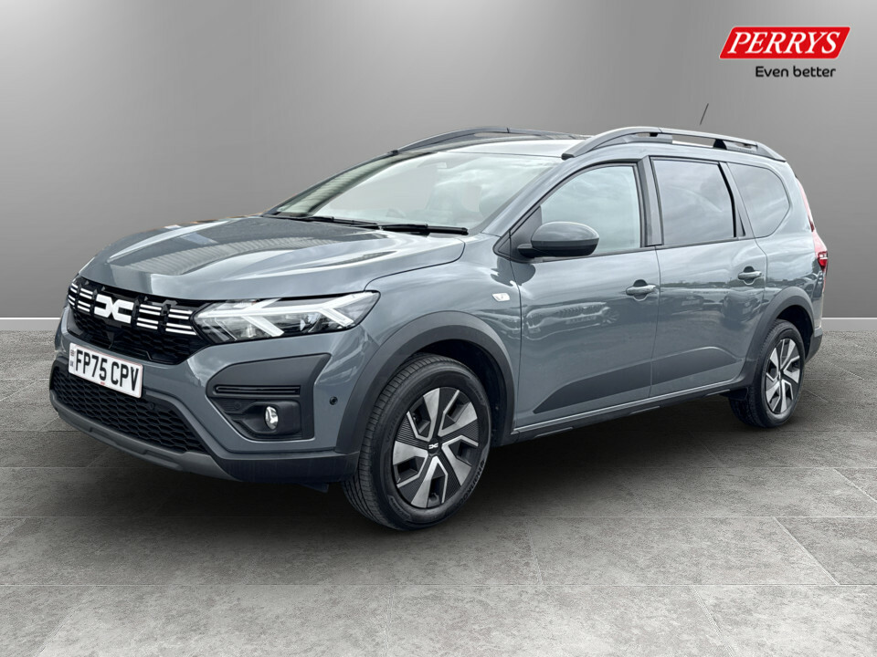 Dacia Jogger 1.0 Tce Expression Grey #3