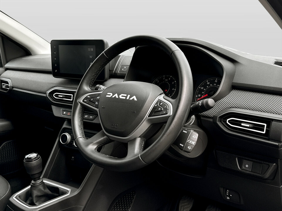 Dacia Jogger 1.0 Tce Extreme 2025 Grey #25