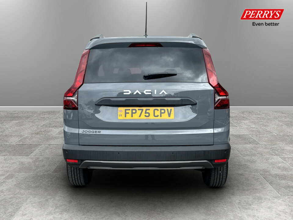 Dacia Jogger 1.0 Tce Expression Grey #6
