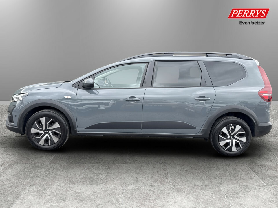 Dacia Jogger 1.0 Tce Expression Grey #4