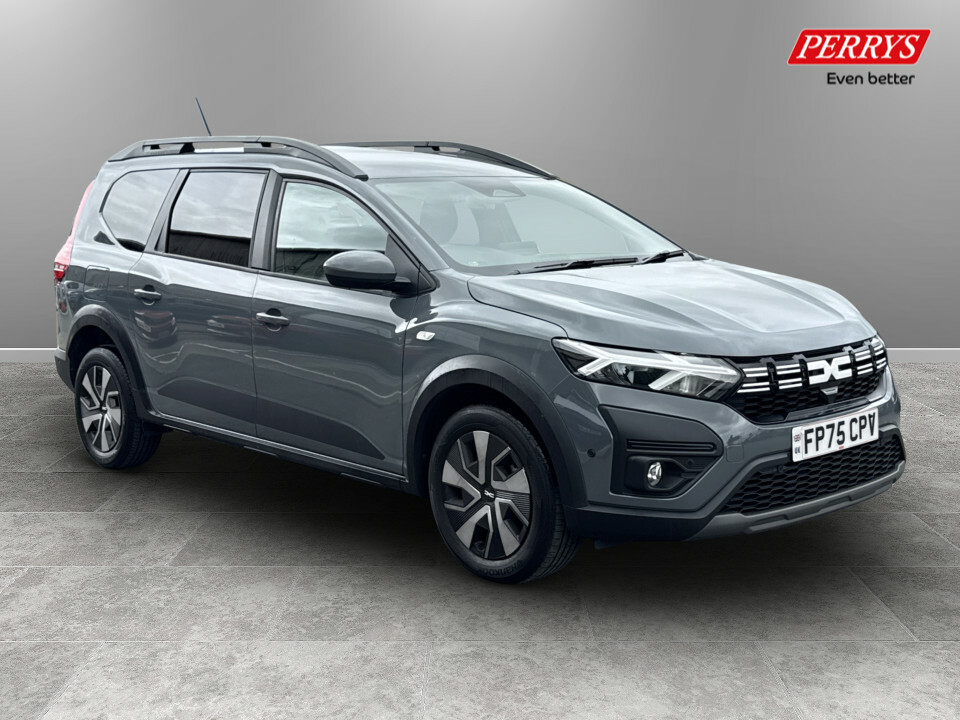 Dacia Jogger 1.0 Tce Expression Grey