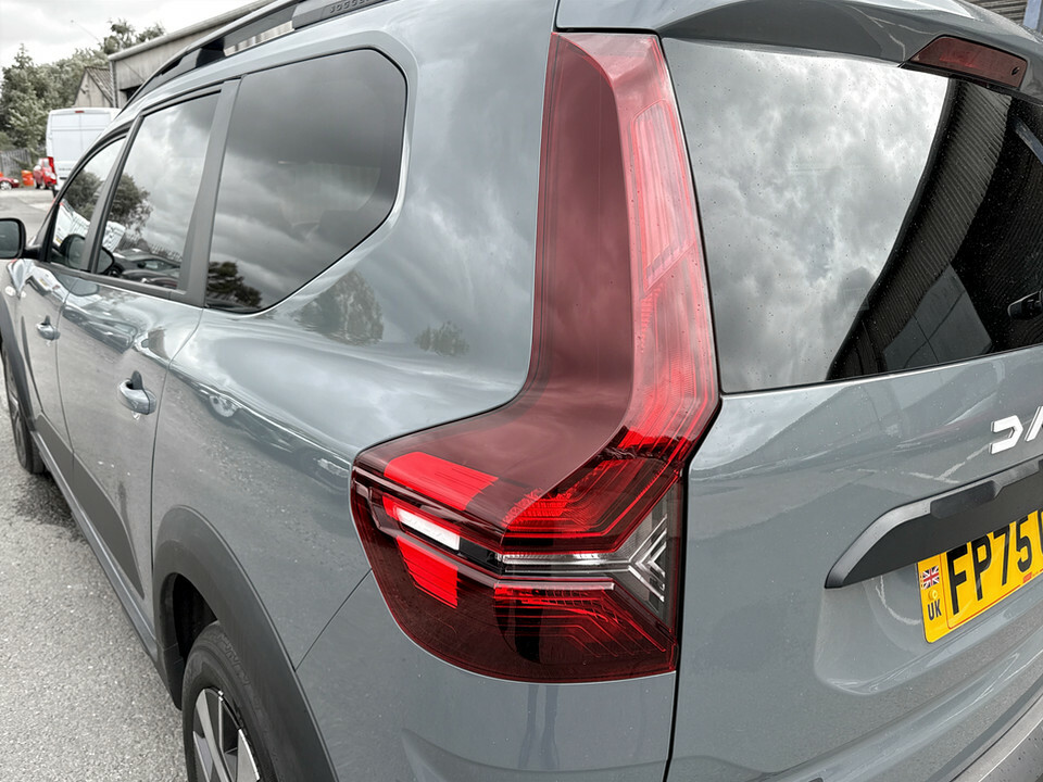 Dacia Jogger 1.0 Tce Extreme 2025 Grey #11