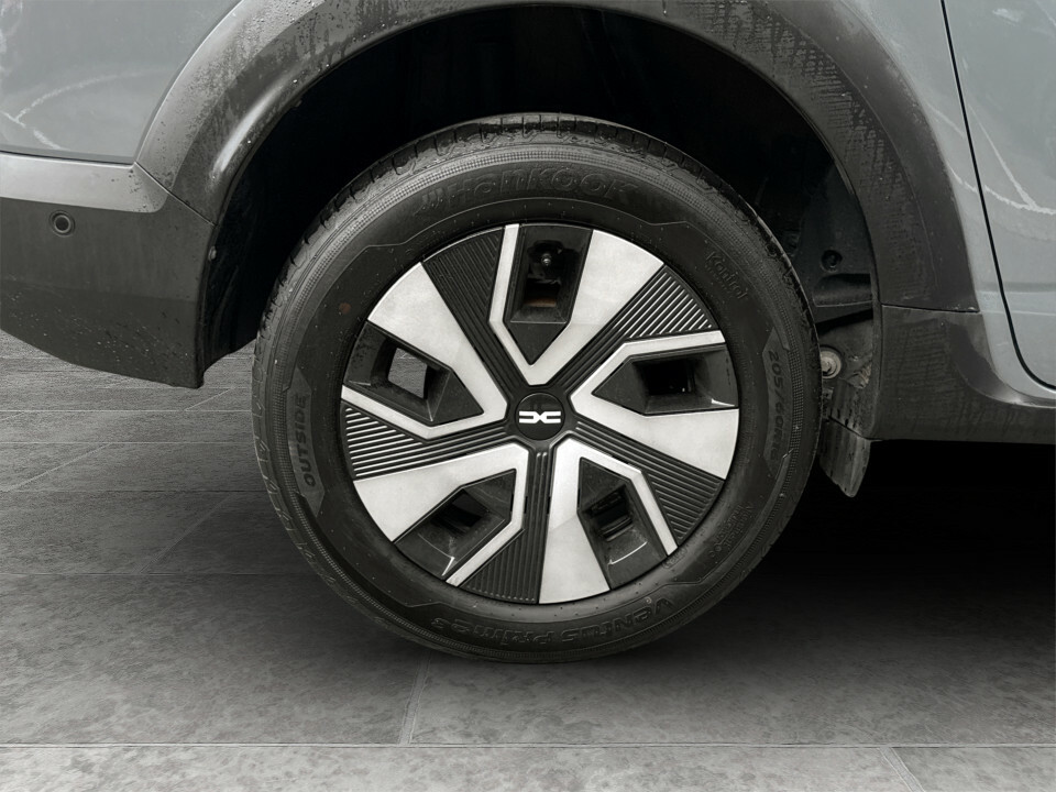 Dacia Jogger 1.0 Tce Extreme 2025 Grey #9