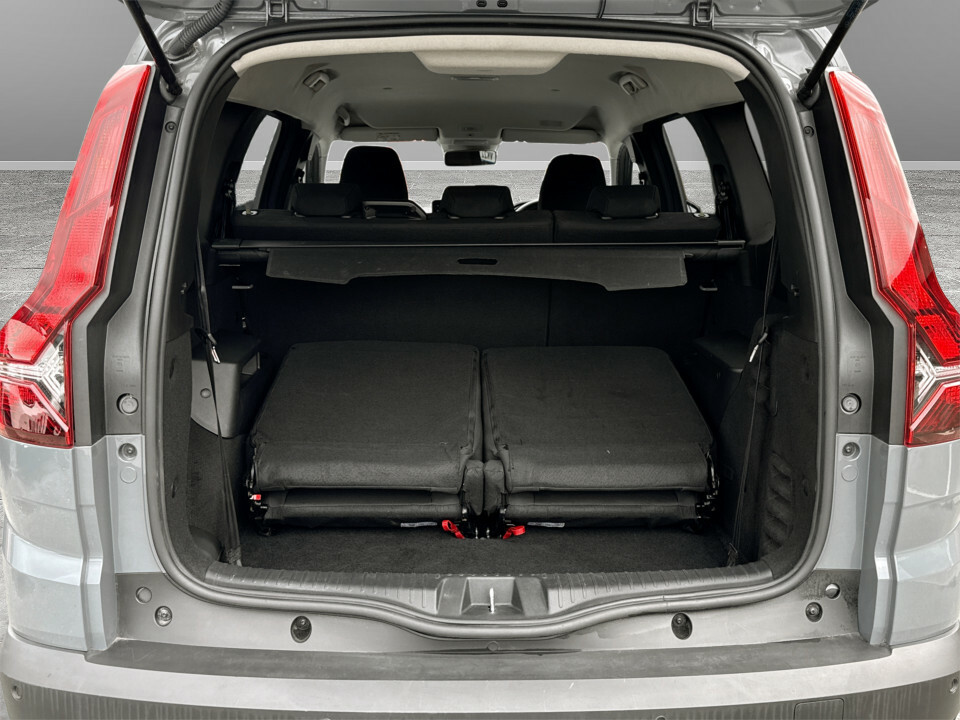Dacia Jogger 1.0 Tce Extreme 2025 Grey #12