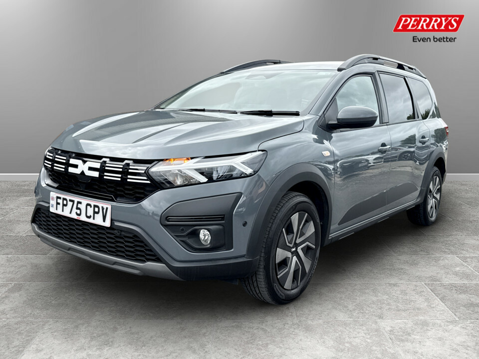 Dacia Jogger 1.0 Tce Extreme 2025 Grey #41