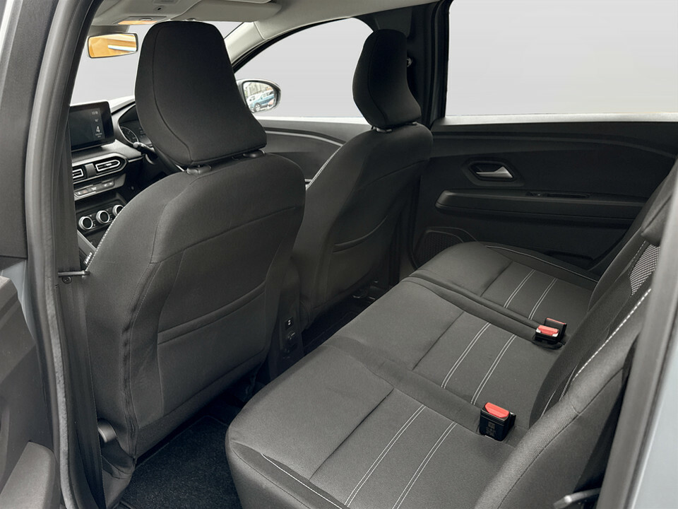 Dacia Jogger 1.0 Tce Extreme 2025 Grey #18